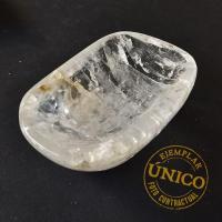 Bol de Cristal de Roca pulido (310grs)