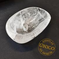 Bol de Cristal de Roca pulido (310grs)