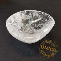 Bol de Cristal de Roca pulido (400grs)