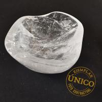 Bol de Cristal de Roca pulido (440grs)