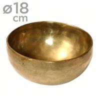 Cuenco Bronce Tibetano 17-19cm