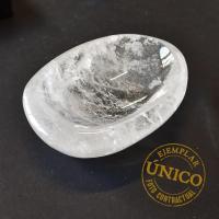 Bol de Cristal de Roca pulido (390grs)