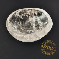 Bol de Cristal de Roca pulido (330grs)