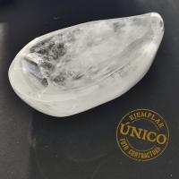 Bol de Cristal de Roca pulido (620grs)