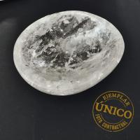 Bol de Cristal de Roca pulido (730grs)
