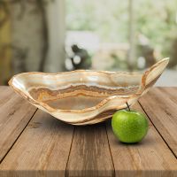 Cuenco Ónix Gris