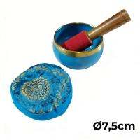Cuenco Tibetano Quinto Chakra