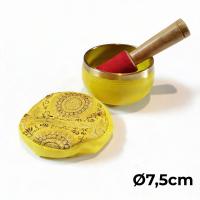 Cuenco Tibetano Tercer Chakra