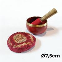 Cuenco Tibetano Primer Chakra