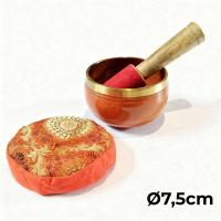 Cuenco Tibetano Segundo Chakra