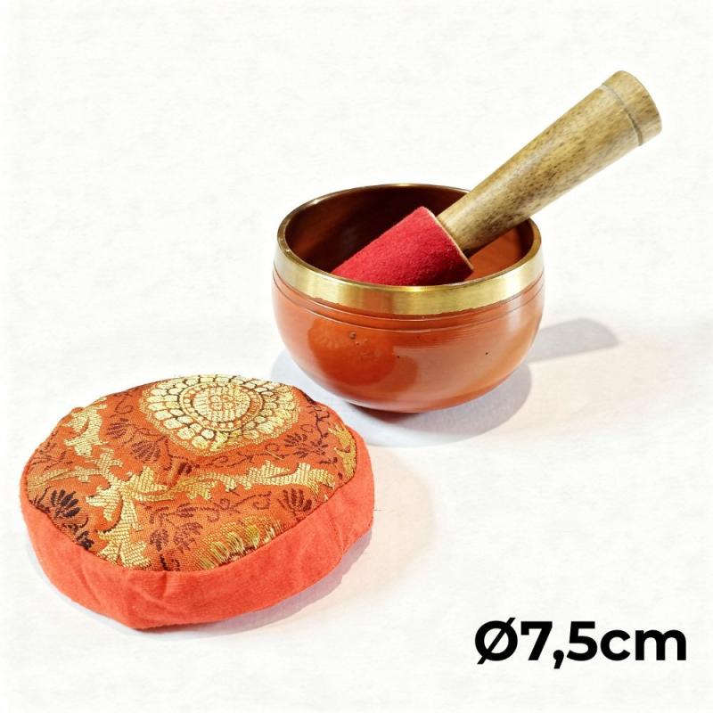Cuenco Tibetano Segundo Chakra