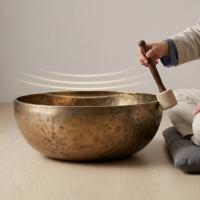 Cuenco Bronce Tibetano 57cm