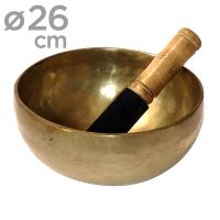 Cuenco Bronce Tibetano 26cm