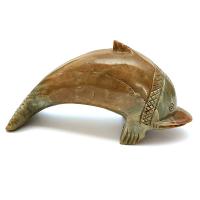 Delfin de Esteatita
