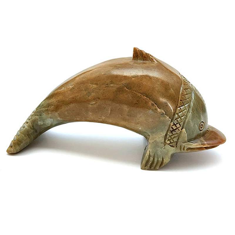 Delfin de Esteatita