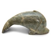 Delfin de Esteatita