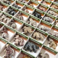 Dinos de Esteatita (set 54u.)