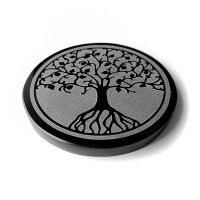 Disco de Obsidiana Arbol de la Vida