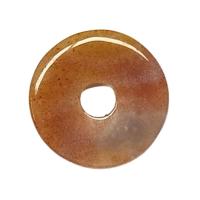 Donut Ágata de la India (25mm)