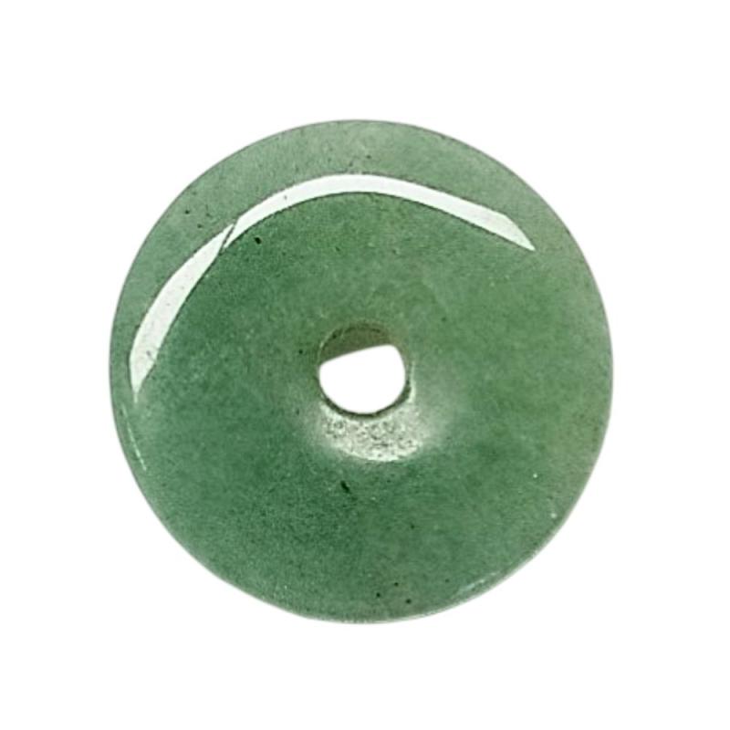 Donut Aventurina (25mm)