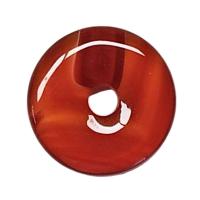 Donut Carneola (25mm)