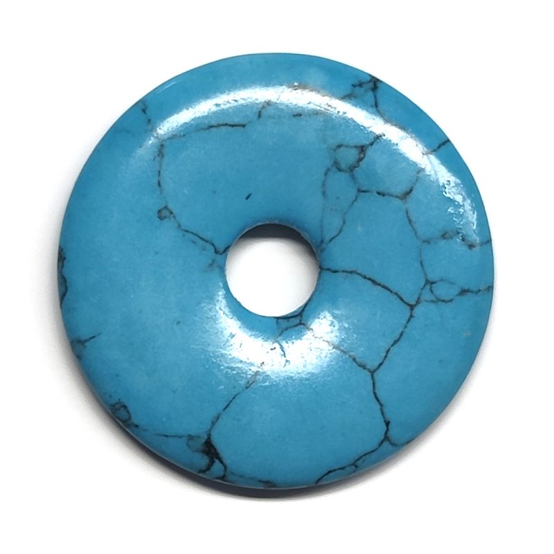 Donut Howlita Azul