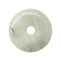 Donut Jade Verde (25mm)