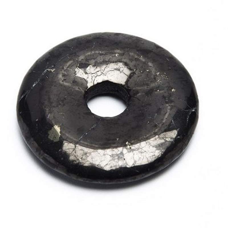 Colgante Donut Shungita 30mm