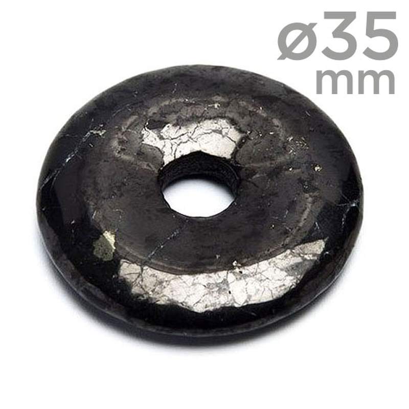Donut Shungite 40 mm
