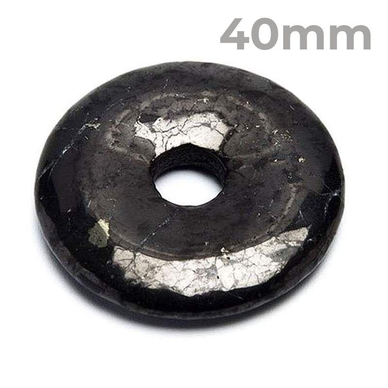 Donut Shungite 40 mm