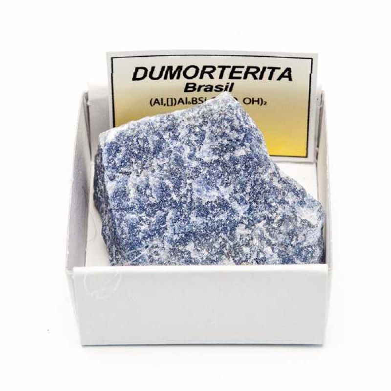 Dumortierita. Precio 6 unidades