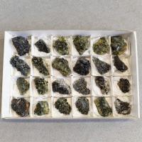 Epidota (Perú). Lote 24 Un.