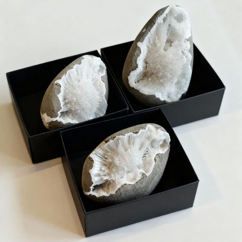 Escolecita (India). Precio por unidad