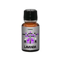 Aceite Esencial de Lavanda. (Trinidad)