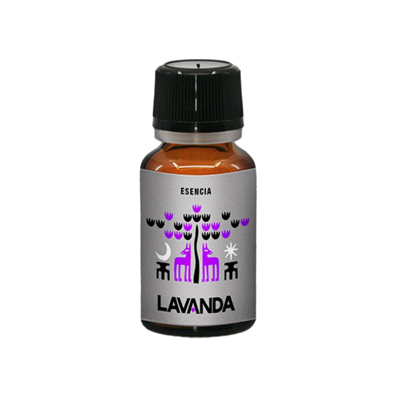Aceite Esencial de Lavanda. (Trinidad)