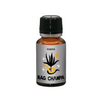 Aceite Esencial de Nag Champa. (Trinidad)