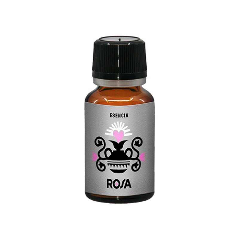 Aceite Esencial de Rosa. (Trinidad)