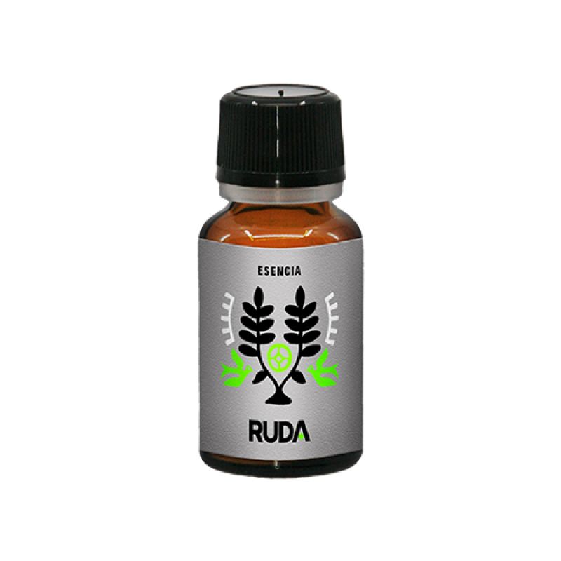 Rue Essence Oil. (Trinidad)