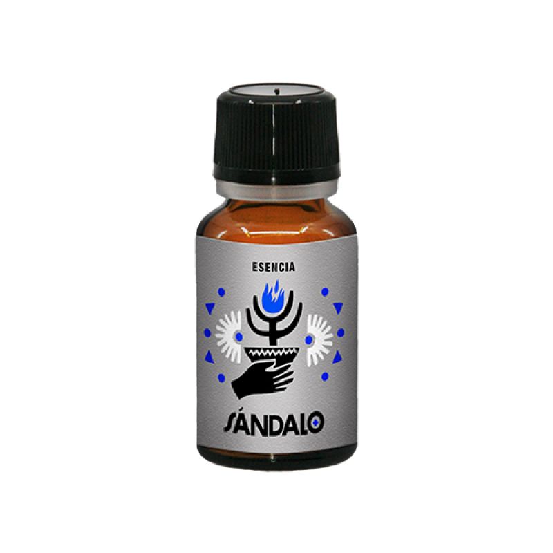 Sandalwood Essence Oil. (Trinidad)