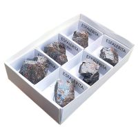 Esfalerita. Precio 6 unidades
