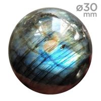 Bola Labradorita 30mm