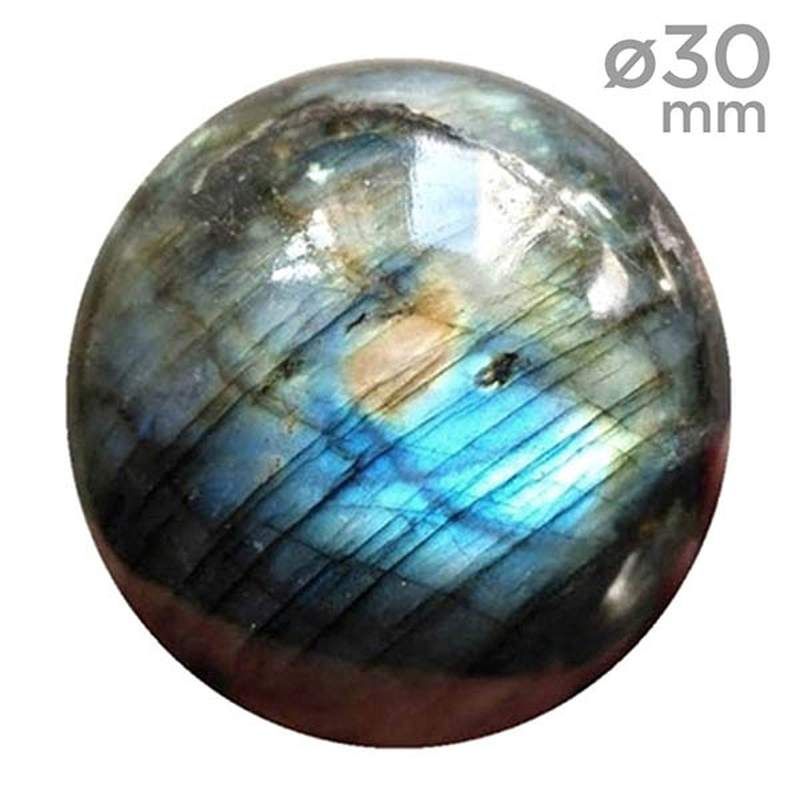 Labradorite Ball 30mm