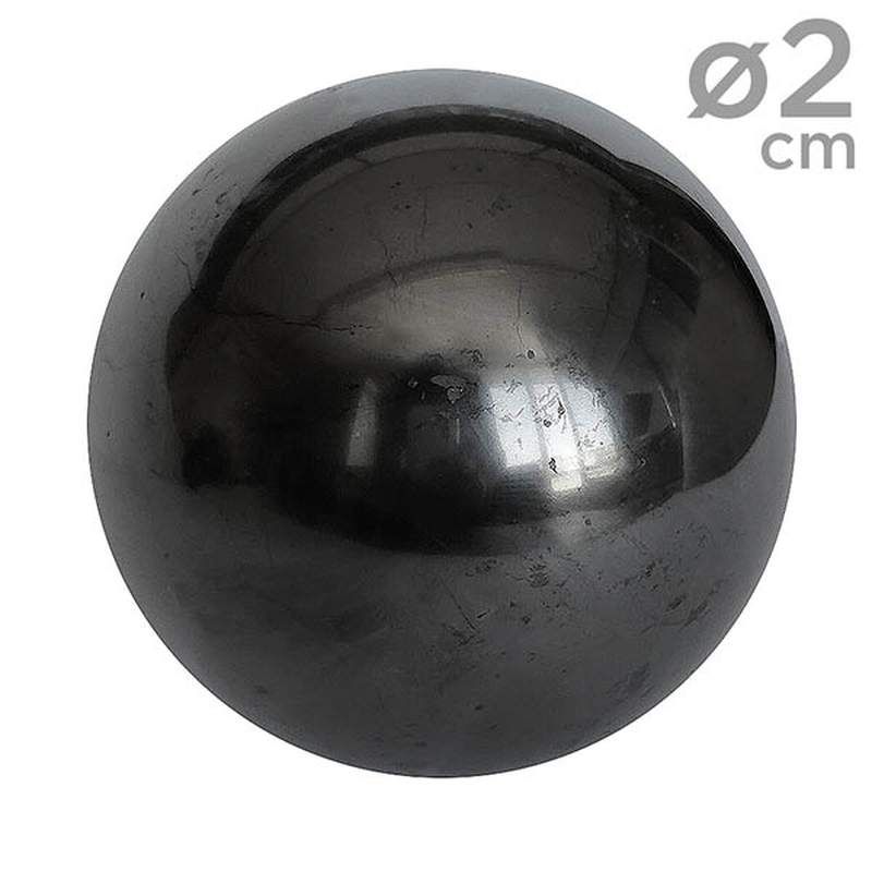 Bola Shungita 2cm