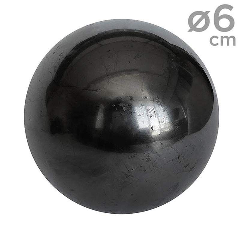 Boule Shungite 6cm