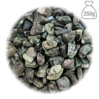Esmeralda Rodado Pequeño. Bolsa 250gr