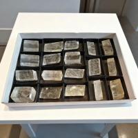 Espato de Islandia. Lote 18 Un.