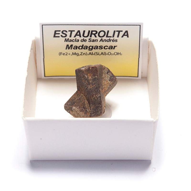 Estaurolita. Precio 6 unidades