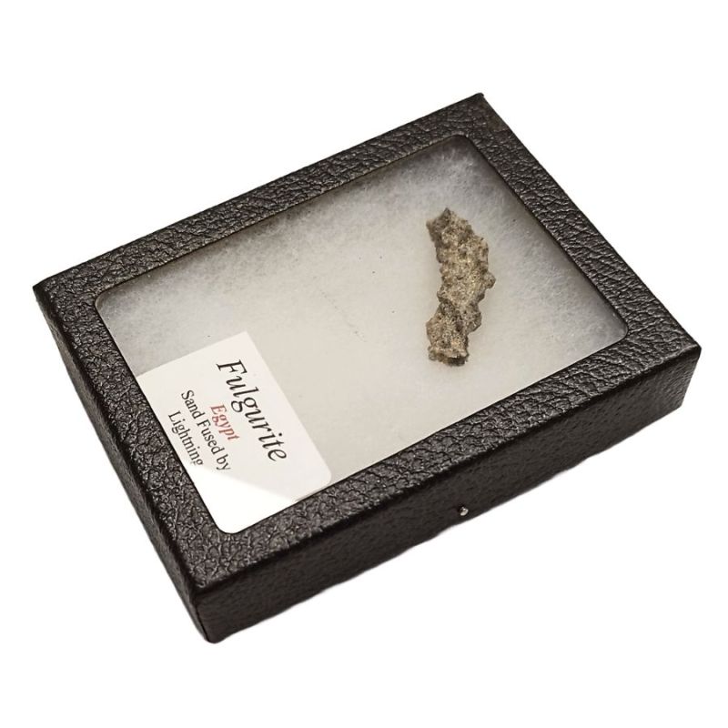 Coffret Bois Collection Fulgurite