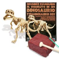 Tyranosurus Rex Fouille "Paleontologie"