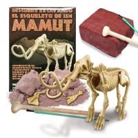 Excavadinos Mamut "Paleontologia"